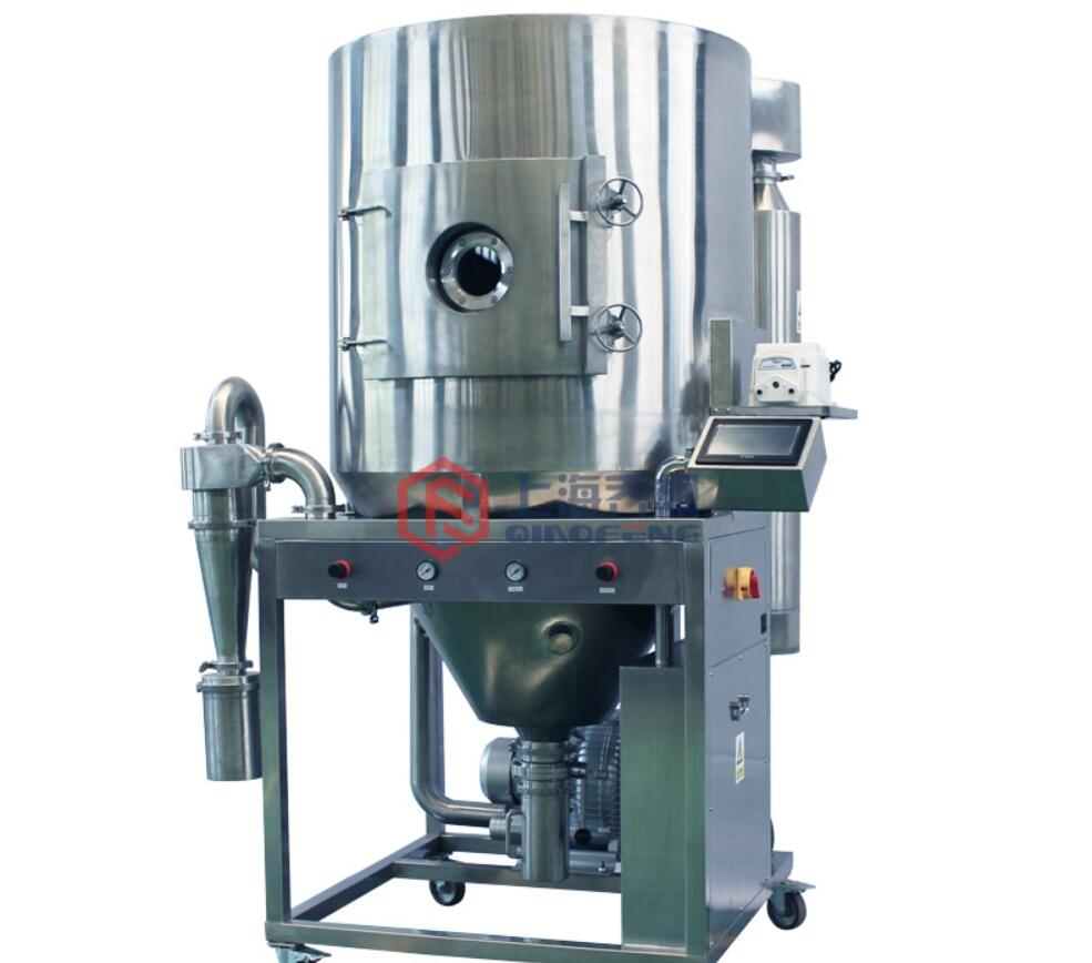 噴霧造粒干燥機 噴霧造粒干燥機